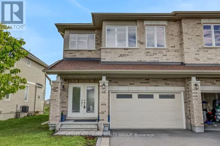 46 HURDIS WAY, Carleton Place