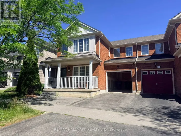 46 HYACINTH CRESCENT, Toronto