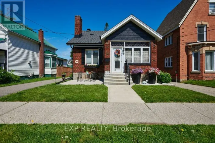 46 JAMES STREET E, Brockville