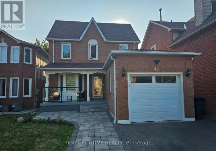 46 KEYS DRIVE, Ajax