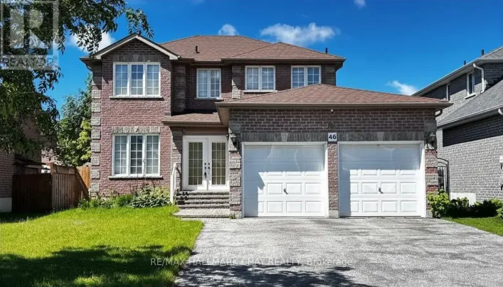 46 KNUPP ROAD, Barrie