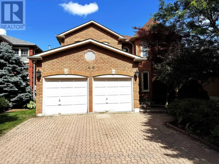 46 LAGANI AVENUE, Richmond Hill