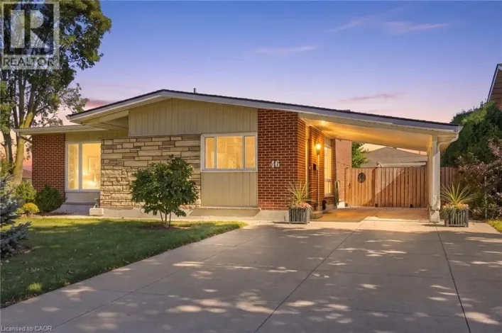46 LAWRENCE Avenue, Hamilton
