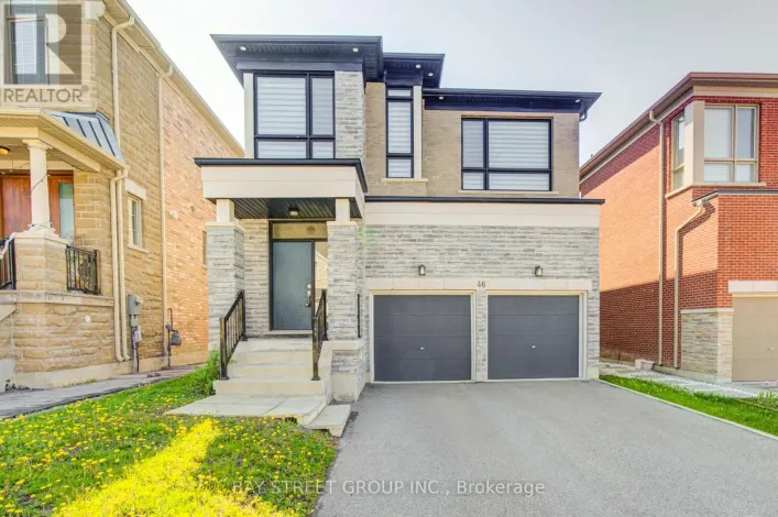 46 LEARY CRESCENT, Richmond Hill