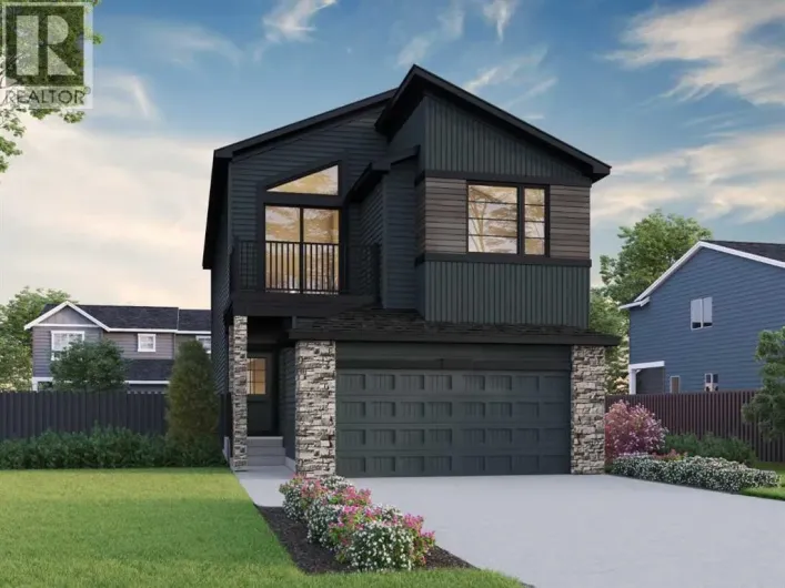 46 Lewiston Row NE, Calgary