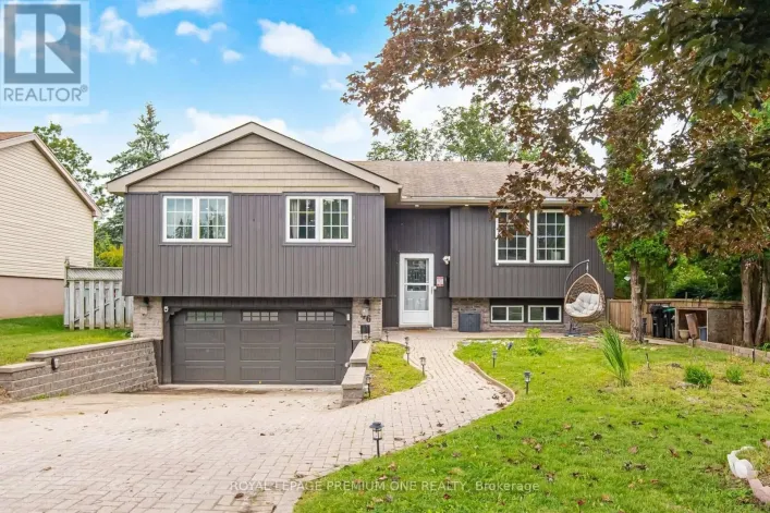 46 LILLIAN CRESCENT, Barrie