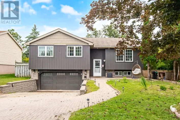 House for sale: 46 LILLIAN CRESCENT, Barrie
