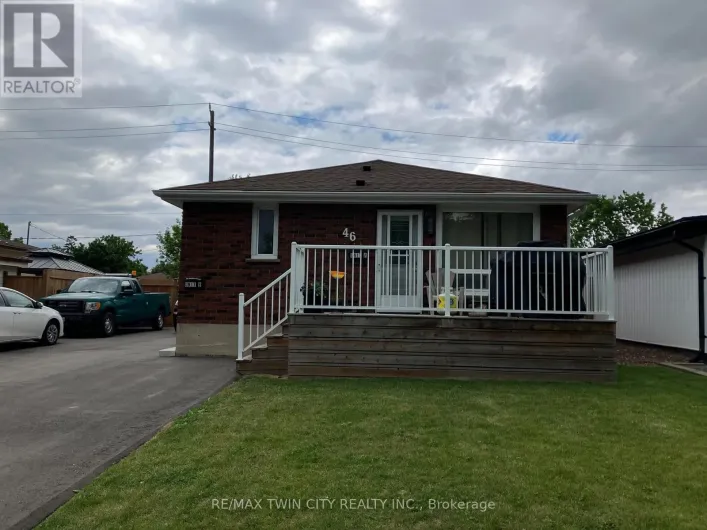 46 LINDEN AVENUE, Brantford