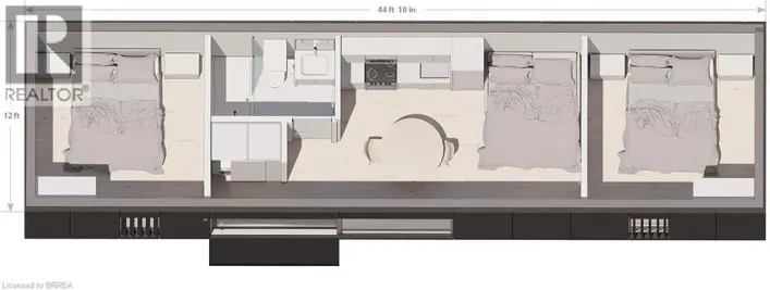 46 LINDEN Avenue Unit# ADU, Brantford