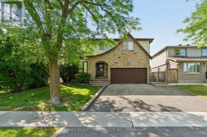 46 LINKDALE ROAD, Brampton