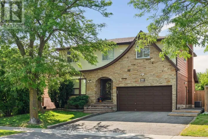 46 LINKDALE ROAD, Brampton