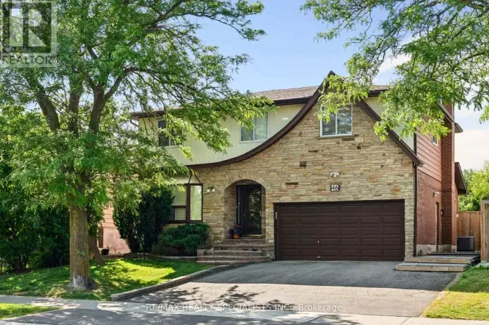 46 LINKDALE ROAD, Brampton