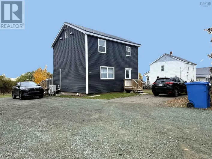 46 Lisgar Street, Springhill