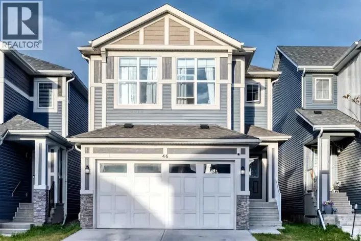 46 Lucas Heights NW, Calgary