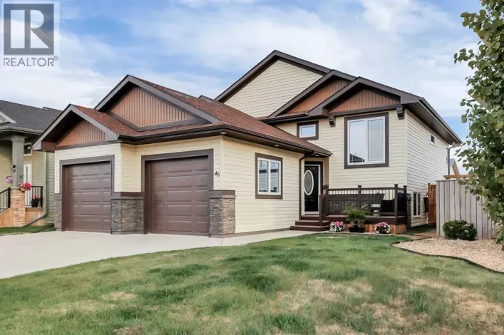46 Mackenzie Crescent, Lacombe