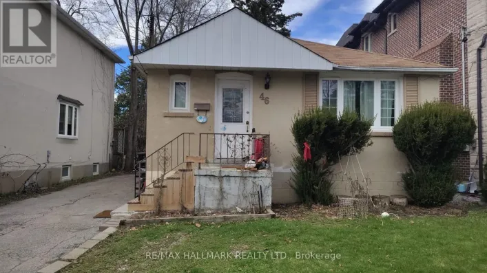 46 MADAWASKA AVENUE, Toronto