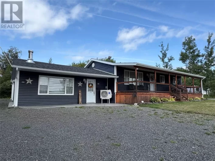 46 Main Street, Brown's Arm