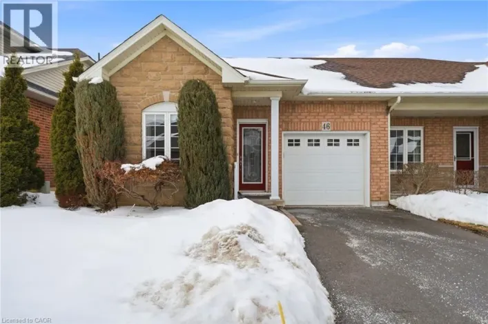 46 MANITOULIN Trail, Hamilton