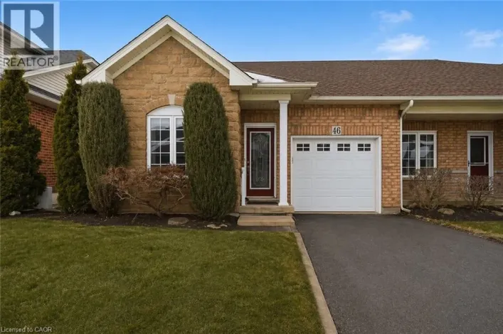 46 MANITOULIN Trail, Hamilton