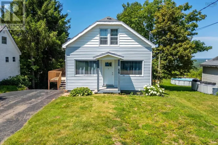 46 Maple Street, Springhill