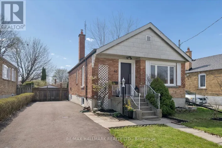 46 MARSH ROAD, Toronto