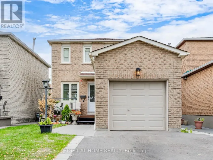 46 MARSHALL CRESCENT, Ajax