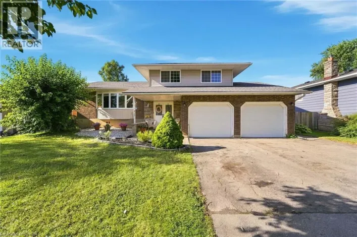 House for sale: 46 MCCOLL Drive, Welland