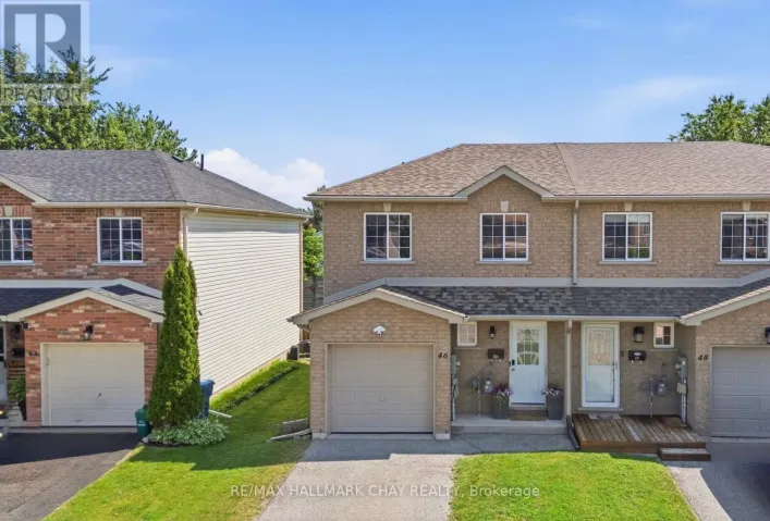 46 MICHELLE DRIVE, Orillia