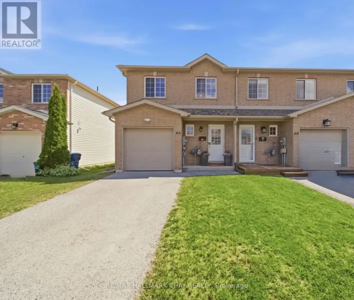 46 MICHELLE DRIVE, Orillia