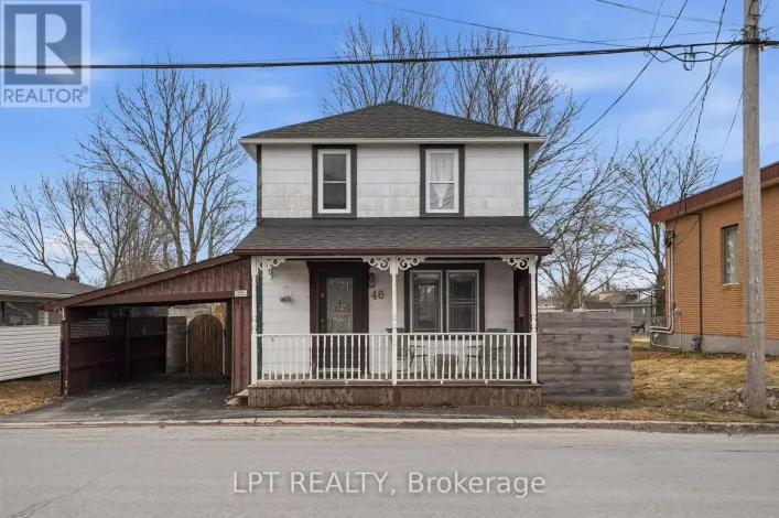 46 MILL STREET, Champlain