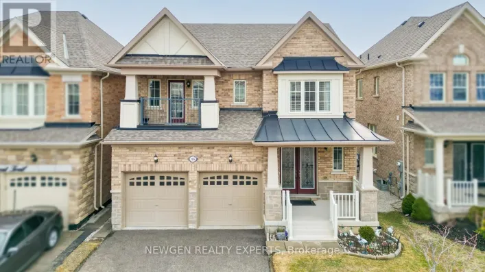 46 MONUMENT TRAIL, Brampton