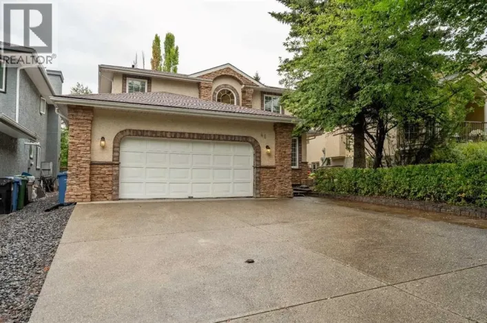 46 Mountain Park Drive SE, Calgary