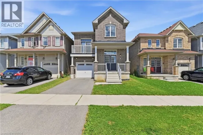 46 MUNRO Circle, Brantford