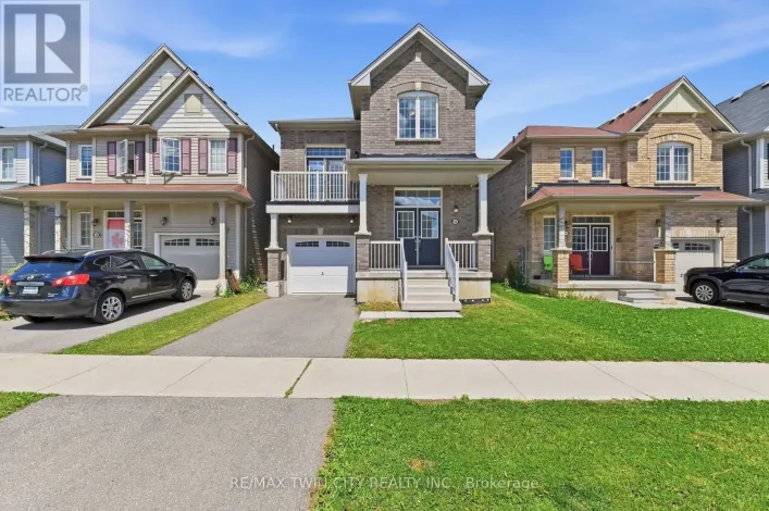 46 MUNRO CIRCLE, Brantford