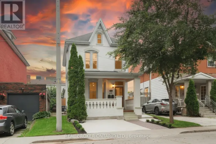 46 MURRAY STREET E, Hamilton