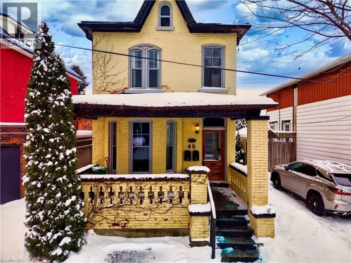 46 MURRAY Street E Unit# 2, Hamilton
