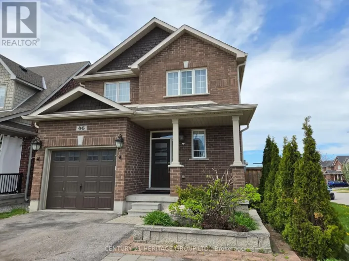46 NATHAN CRESCENT, Barrie