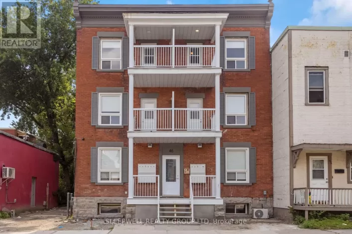 46 NELSON STREET, Ottawa