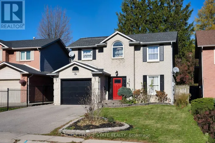 46 NOVOCO DRIVE, Hamilton