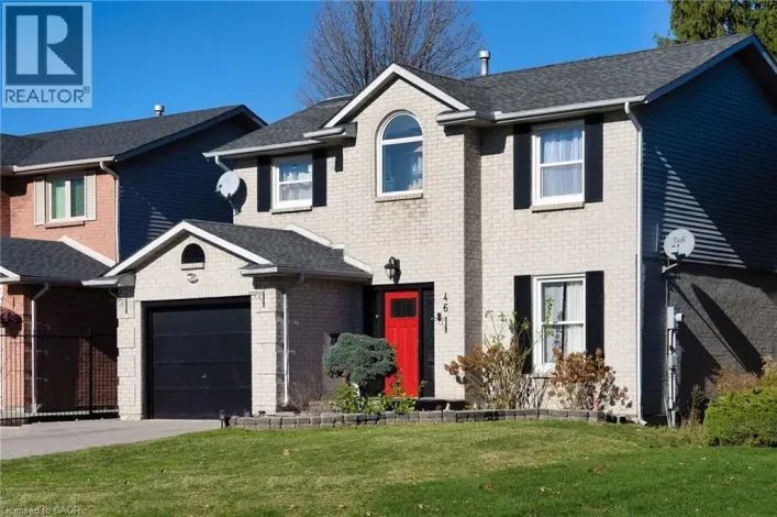 46 NOVOCO Drive, Hamilton