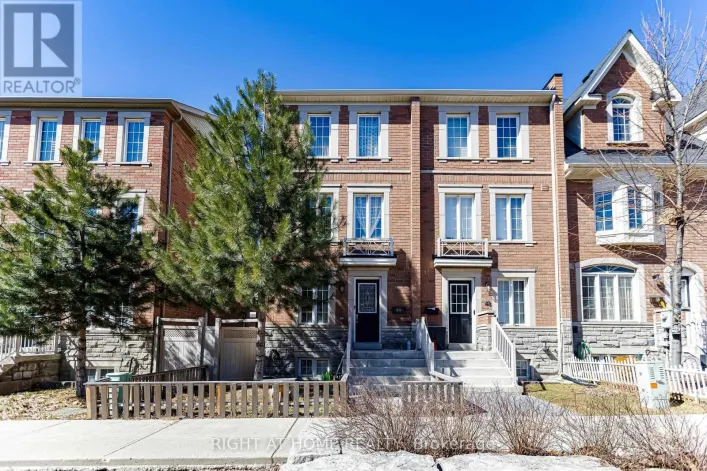 46 ODOARDO DI SANTO CIRCLE, Toronto