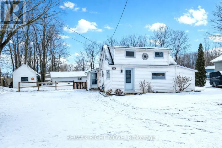 46 OSBORNE STREET, Tay