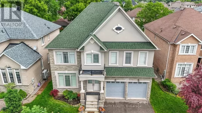 46 PAIRASH AVENUE, Richmond Hill