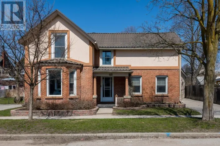 46 PARK STREET, Barrie