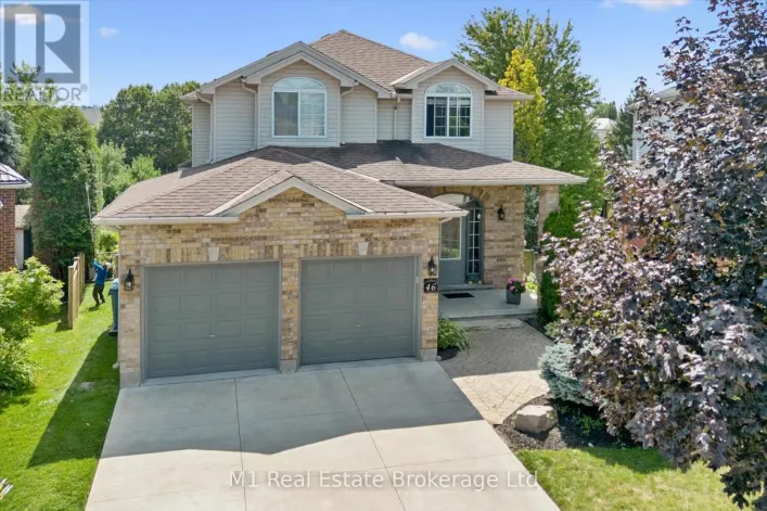 House for sale: 46 PAULSTOWN CRESCENT, Guelph