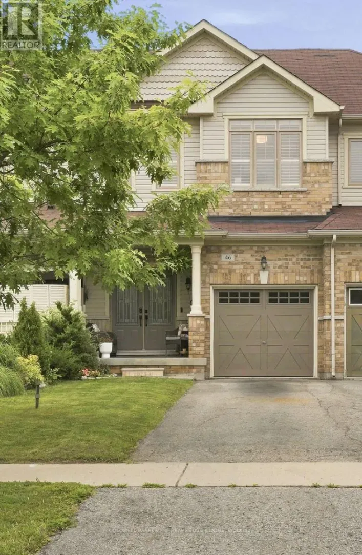 46 PEARCEY CRESCENT, Barrie