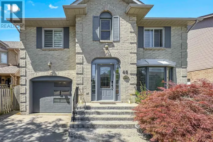 46 PEARSON DRIVE, Hamilton
