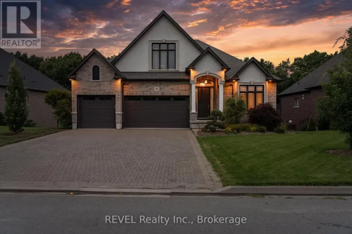 46 PHILMORI BOULEVARD, Pelham