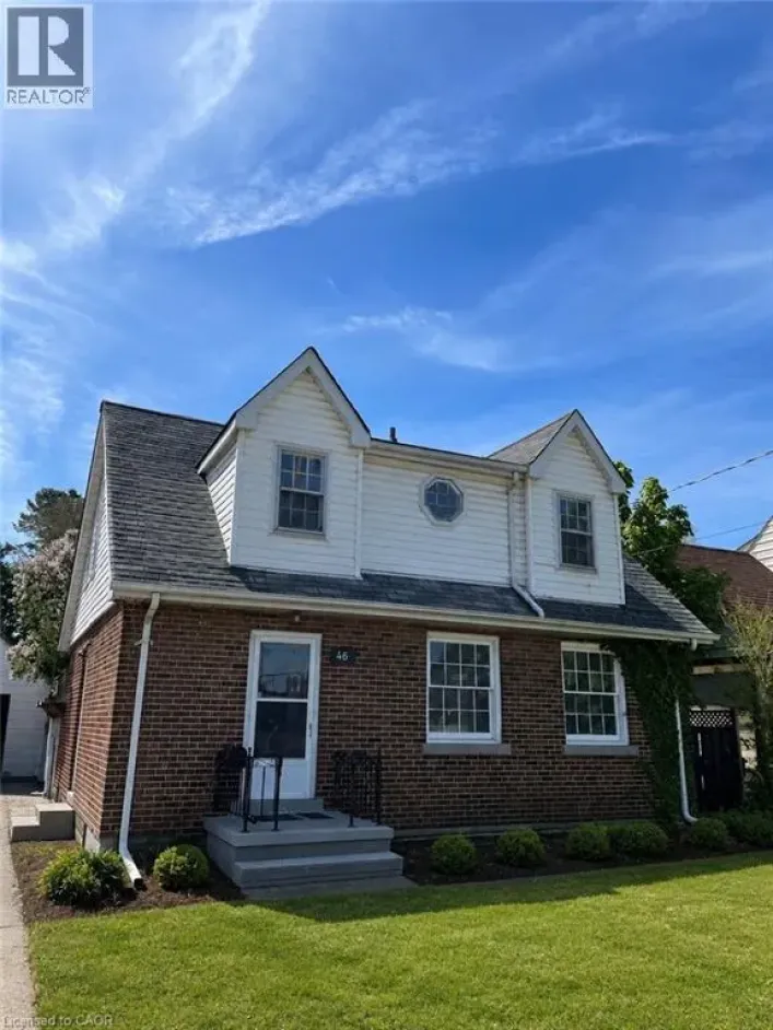 46 PLAINS Road E Unit# Upper, Burlington