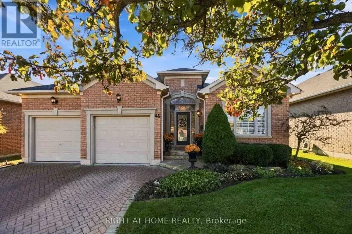 46 PLAYER PLACE, Whitchurch-Stouffville
